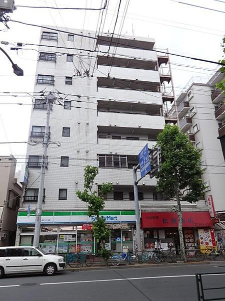 初穂マンション中落合
